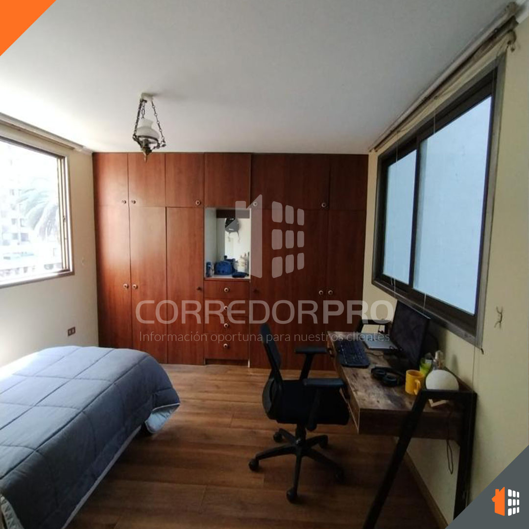 Santiago, Región Metropolitana, 3 Habitaciones Habitaciones, ,2 BathroomsBathrooms,Departamento,En Venta,2116