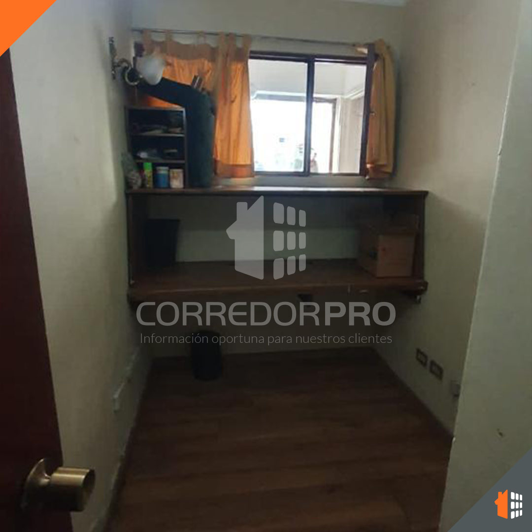 Santiago, Región Metropolitana, 3 Habitaciones Habitaciones, ,2 BathroomsBathrooms,Departamento,En Venta,2116