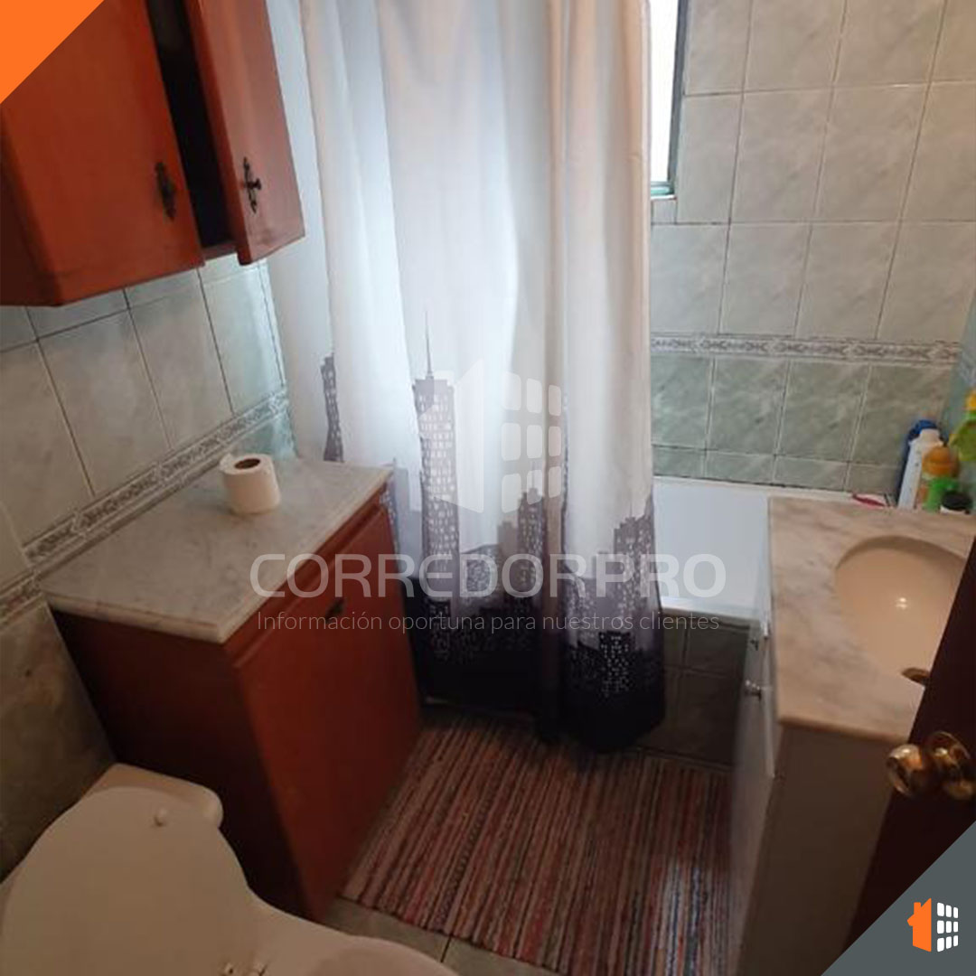 Santiago, Región Metropolitana, 3 Habitaciones Habitaciones, ,2 BathroomsBathrooms,Departamento,En Venta,2116