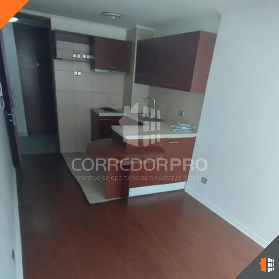 Santiago, Región Metropolitana, 1 Dormitorio Habitaciones, ,1 BañoBathrooms,Departamento,Vendida,2266