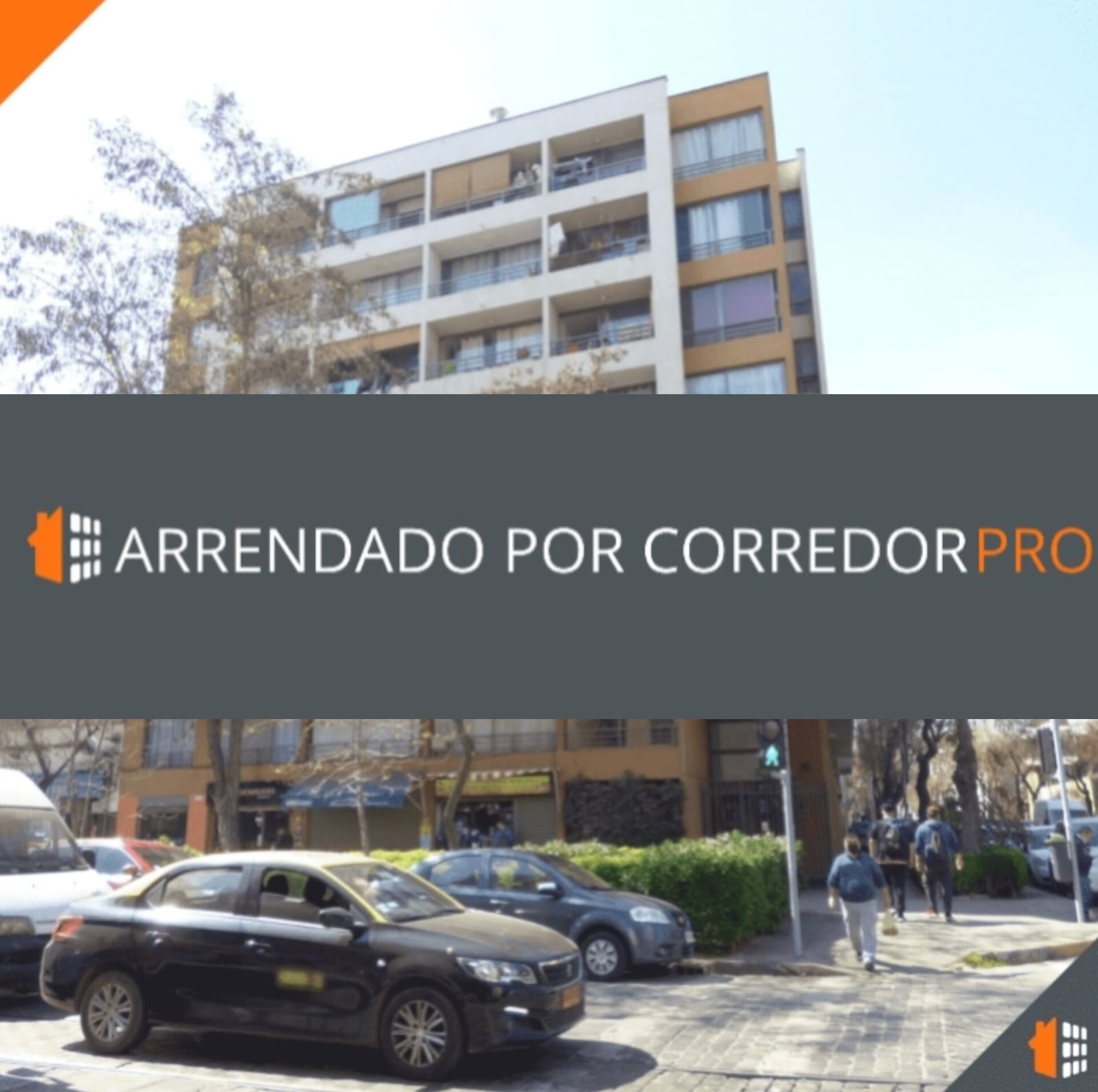 Santiago, Región Metropolitana, 1 Dormitorio Habitaciones, ,1 BañoBathrooms,Departamento,Arrendada,2311