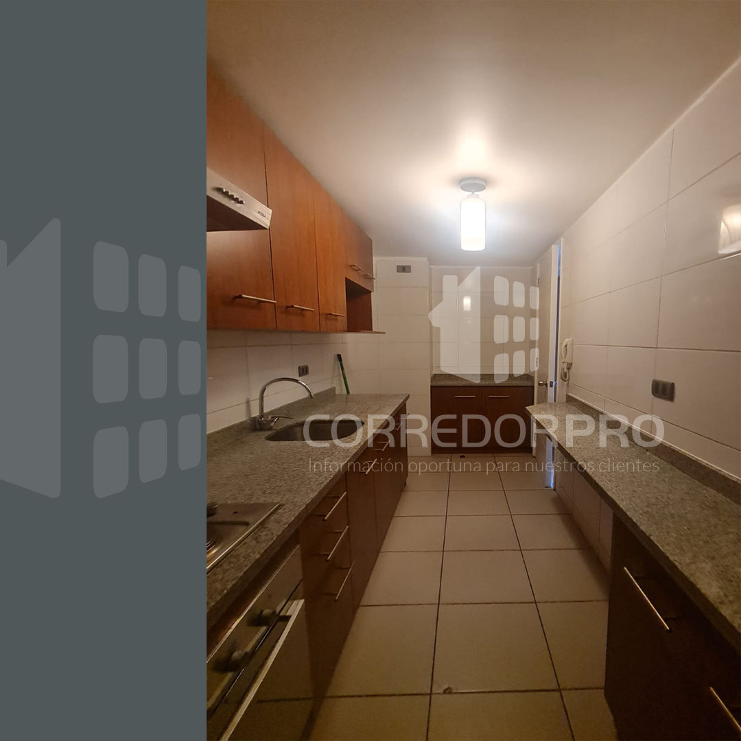 Santiago, Región Metropolitana, 2 Habitaciones Habitaciones, ,2 BathroomsBathrooms,Departamento,En Venta,2357