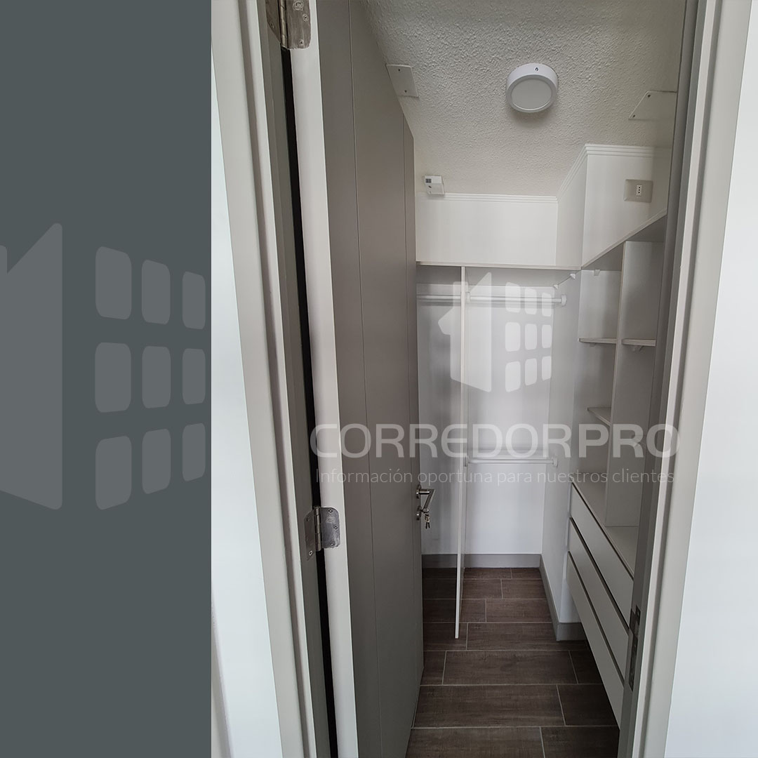 Santiago, Región Metropolitana, 1 Dormitorio Habitaciones, ,1 BañoBathrooms,Departamento,En Venta,2360