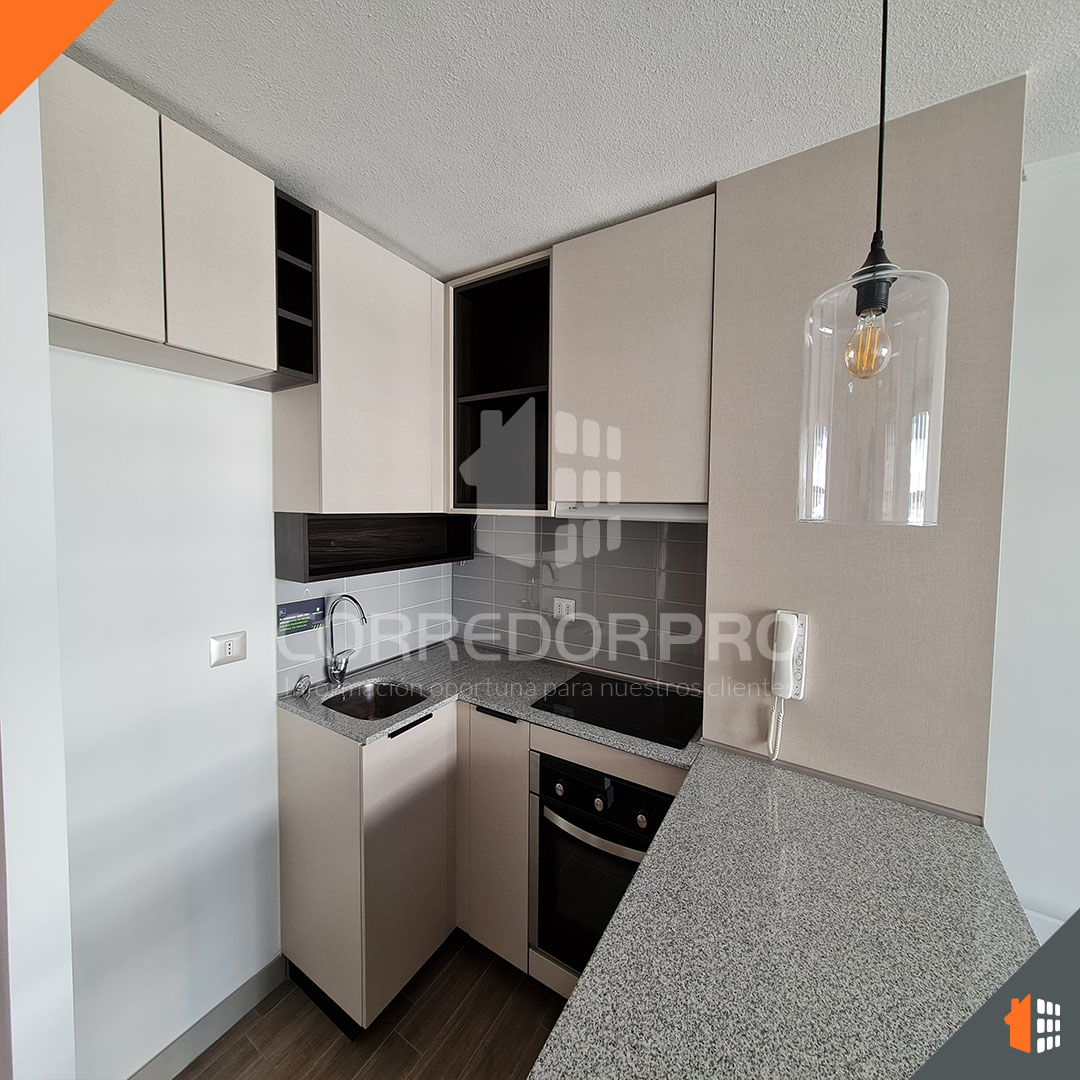 Santiago, Región Metropolitana, 1 Dormitorio Habitaciones, ,1 BañoBathrooms,Departamento,En Venta,2360