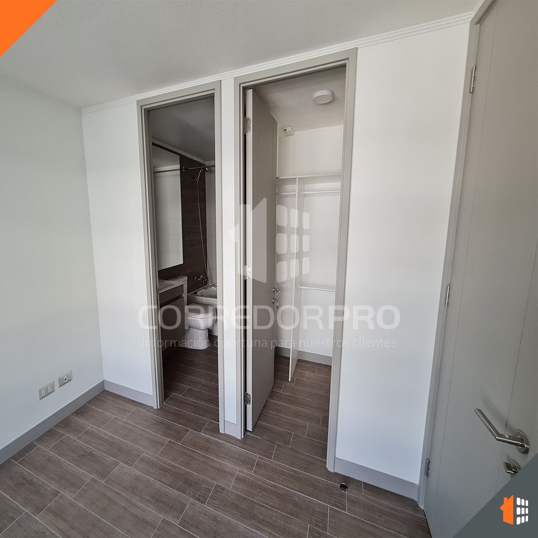 Santiago, Región Metropolitana, 1 Dormitorio Habitaciones, ,1 BañoBathrooms,Departamento,En Venta,2360