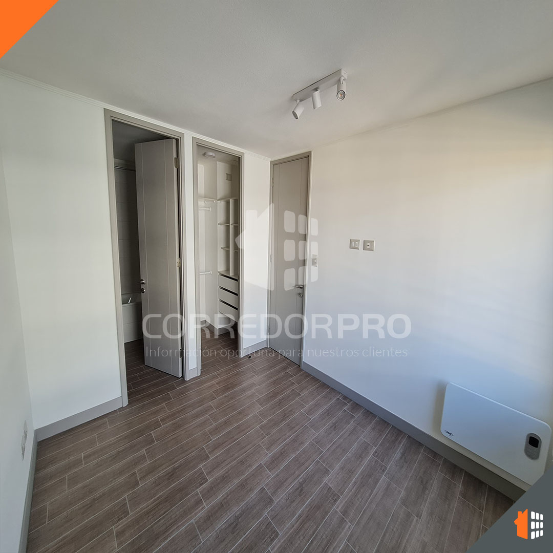 Santiago, Región Metropolitana, 1 Dormitorio Habitaciones, ,1 BañoBathrooms,Departamento,En Venta,2360