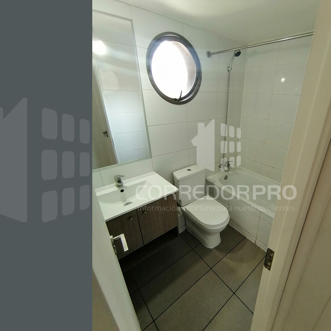 Santiago, Región Metropolitana, 2 Habitaciones Habitaciones, ,1 BañoBathrooms,Departamento,En Venta,2362