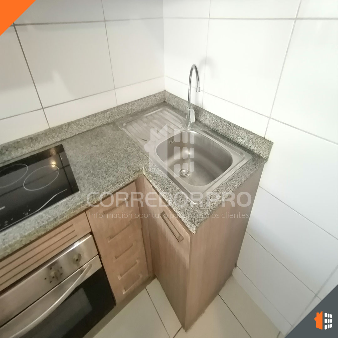 Santiago, Región Metropolitana, 2 Habitaciones Habitaciones, ,1 BañoBathrooms,Departamento,En Venta,2362