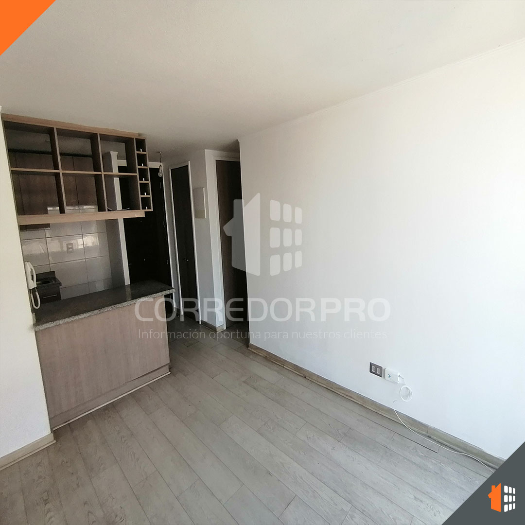 Santiago, Región Metropolitana, 2 Habitaciones Habitaciones, ,1 BañoBathrooms,Departamento,En Venta,2362