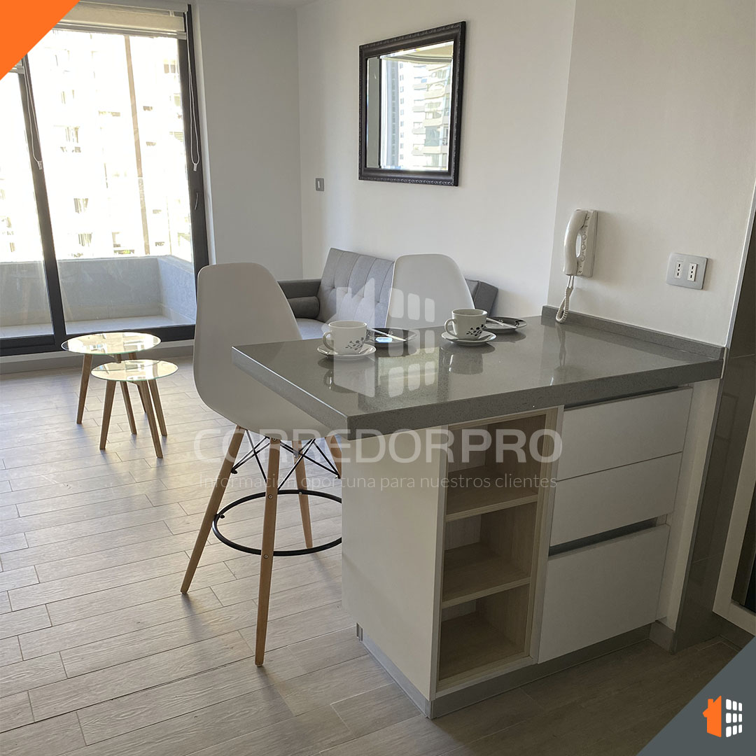 Viña del mar, Región de Valparaíso, 1 Dormitorio Habitaciones, ,1 BañoBathrooms,Departamento,En Venta,7,2365