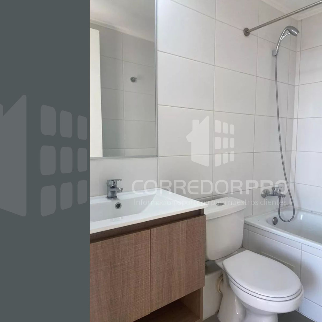 Estación central, Región Metropolitana, 1 Dormitorio Habitaciones, ,1 BañoBathrooms,Departamento,En Venta,2368