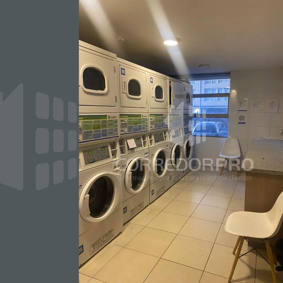 Estación central, Región Metropolitana, 1 Dormitorio Habitaciones, ,1 BañoBathrooms,Departamento,En Venta,2368