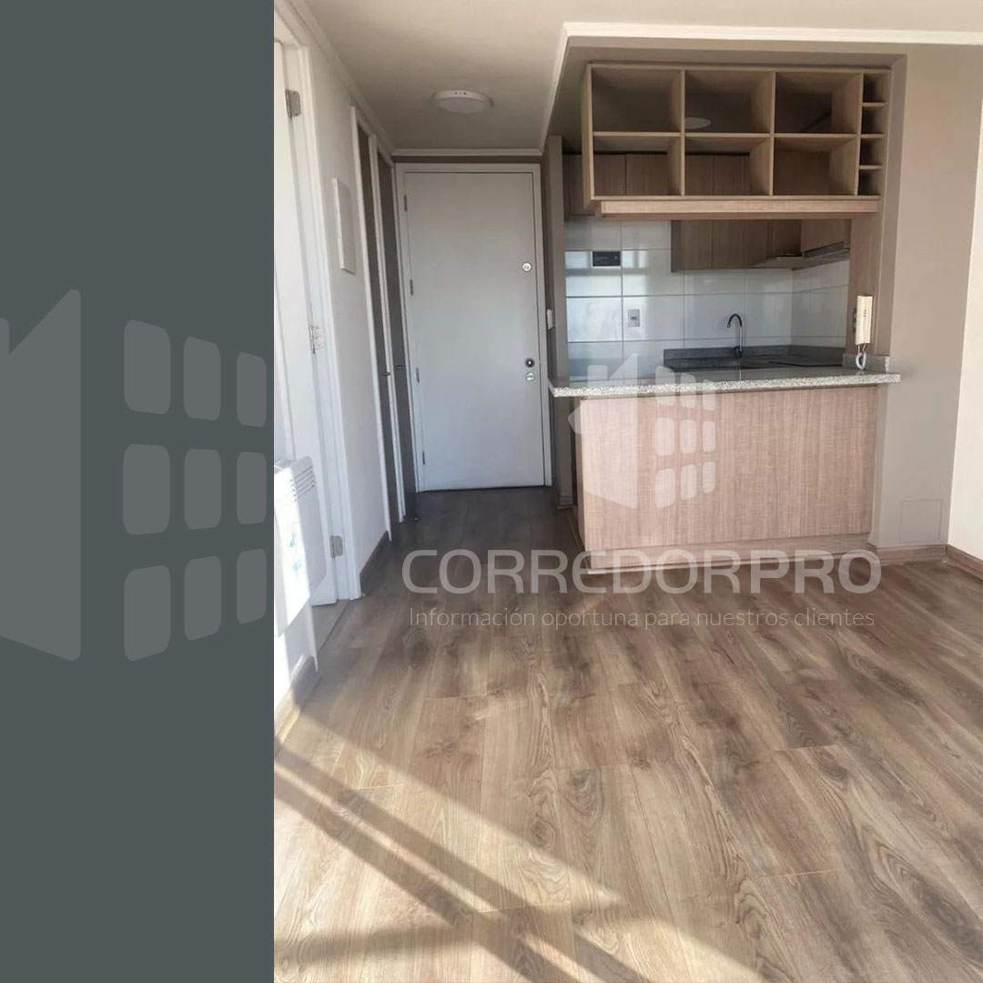 Estación central, Región Metropolitana, 1 Dormitorio Habitaciones, ,1 BañoBathrooms,Departamento,En Venta,2368