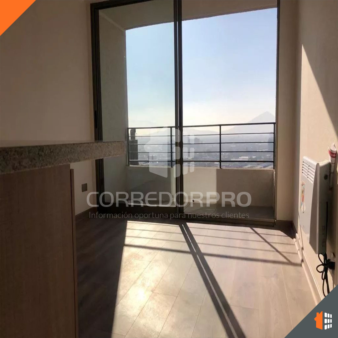 Estación central, Región Metropolitana, 1 Dormitorio Habitaciones, ,1 BañoBathrooms,Departamento,En Venta,2368