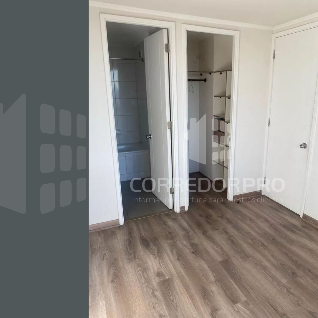 Estación central, Región Metropolitana, 1 Dormitorio Habitaciones, ,1 BañoBathrooms,Departamento,En Venta,2368