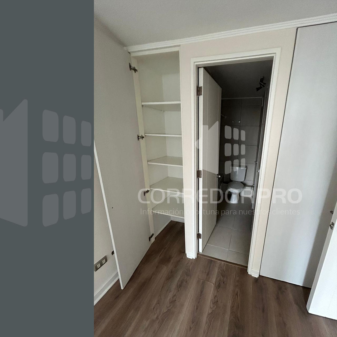 Macul, Región Metropolitana, 1 Dormitorio Habitaciones, ,1 BañoBathrooms,Departamento,En Venta,2372