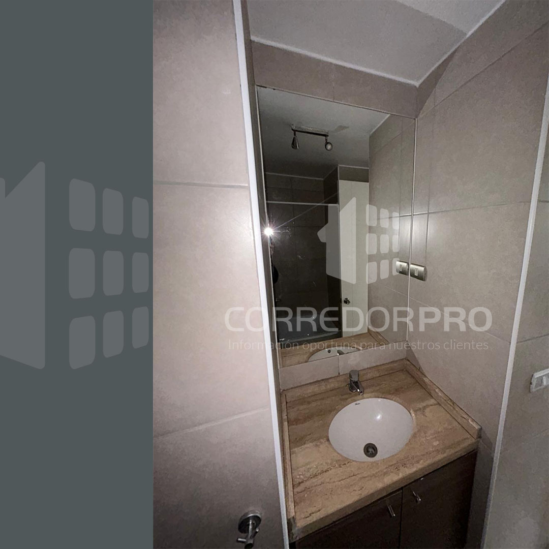 Macul, Región Metropolitana, 1 Dormitorio Habitaciones, ,1 BañoBathrooms,Departamento,En Venta,2372