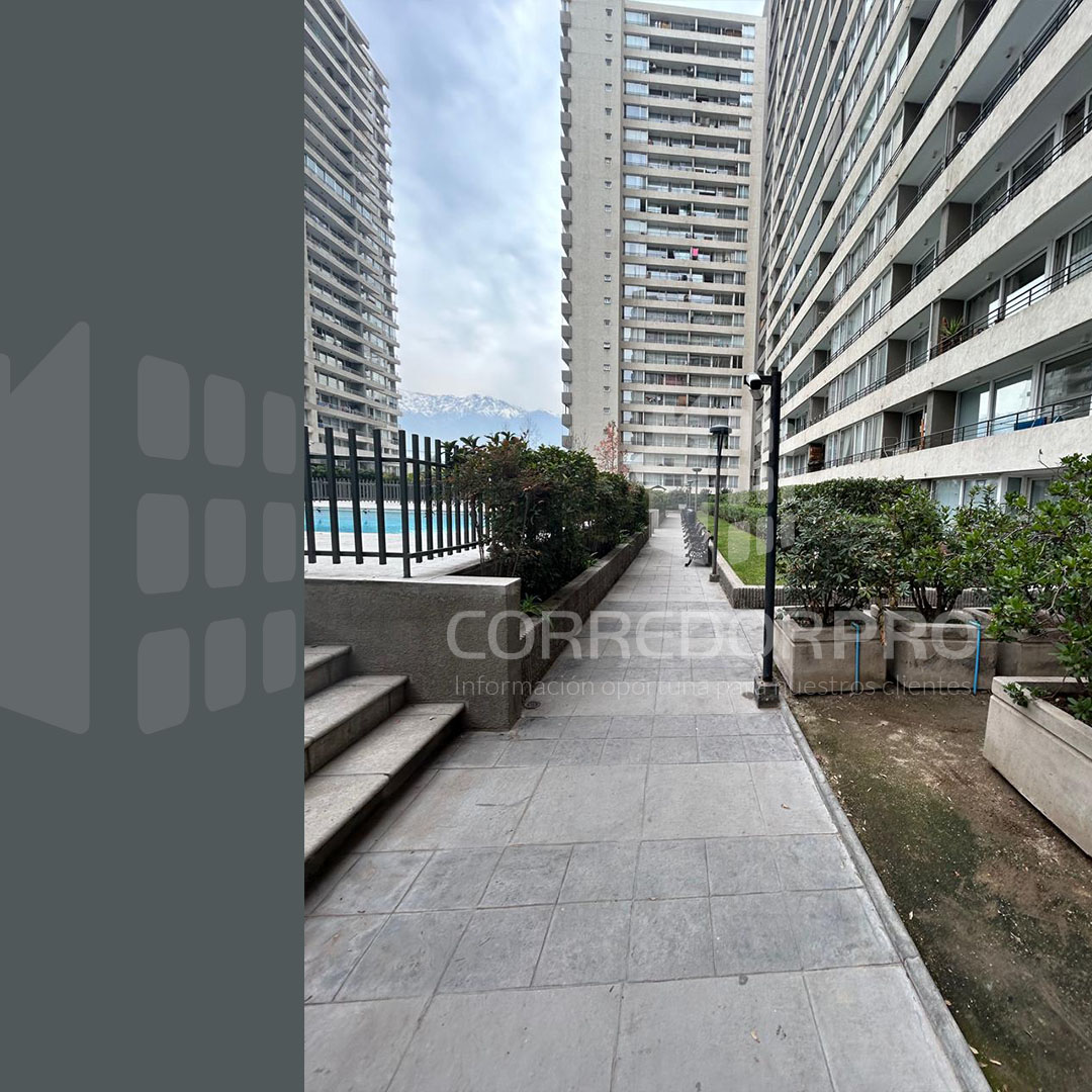 Macul, Región Metropolitana, 1 Dormitorio Habitaciones, ,1 BañoBathrooms,Departamento,En Venta,2372