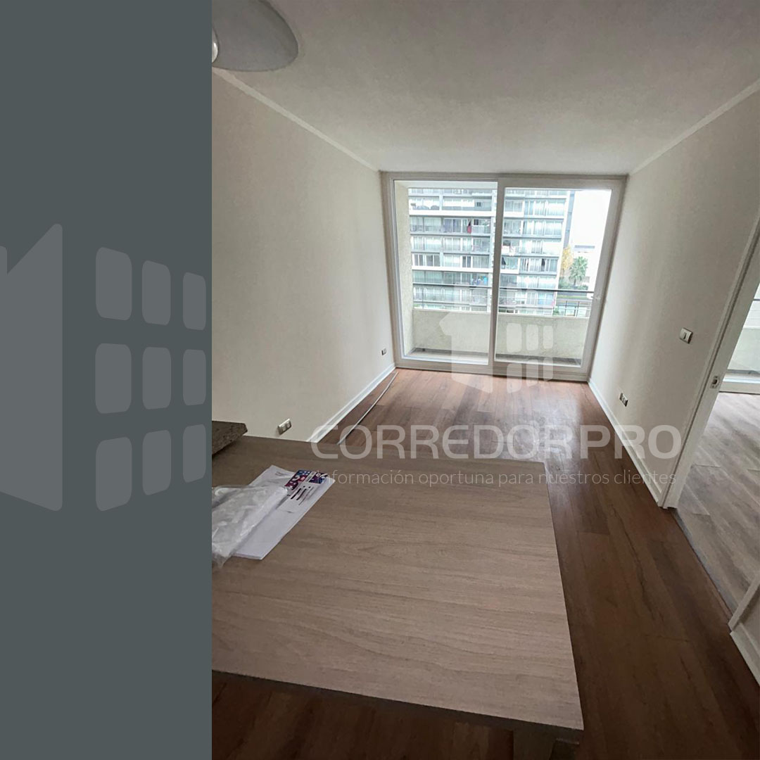 Macul, Región Metropolitana, 1 Dormitorio Habitaciones, ,1 BañoBathrooms,Departamento,En Venta,2372