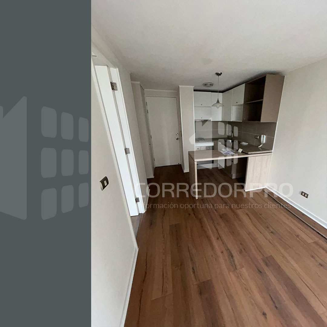 Macul, Región Metropolitana, 1 Dormitorio Habitaciones, ,1 BañoBathrooms,Departamento,En Venta,2372