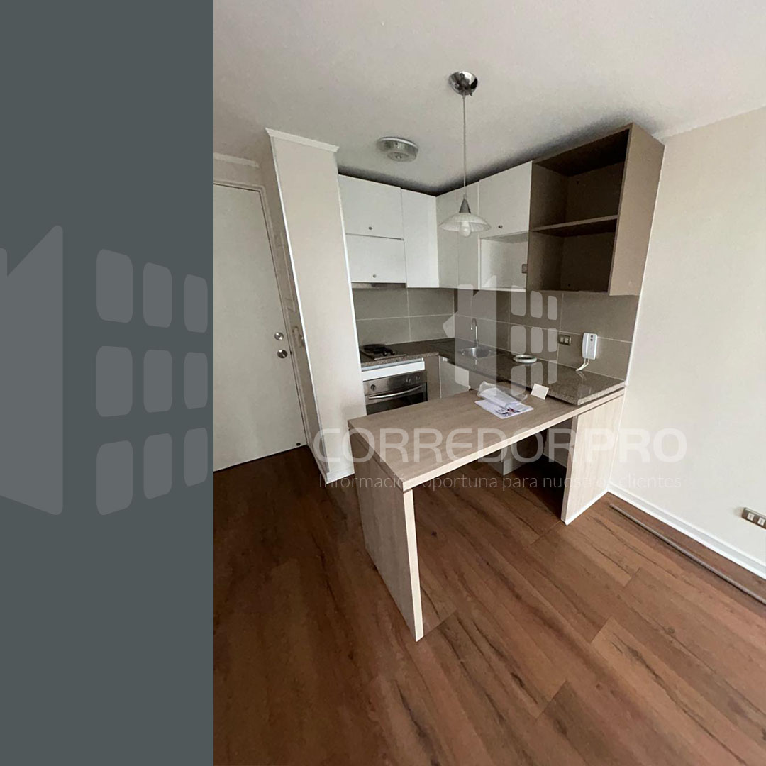 Macul, Región Metropolitana, 1 Dormitorio Habitaciones, ,1 BañoBathrooms,Departamento,En Venta,2372