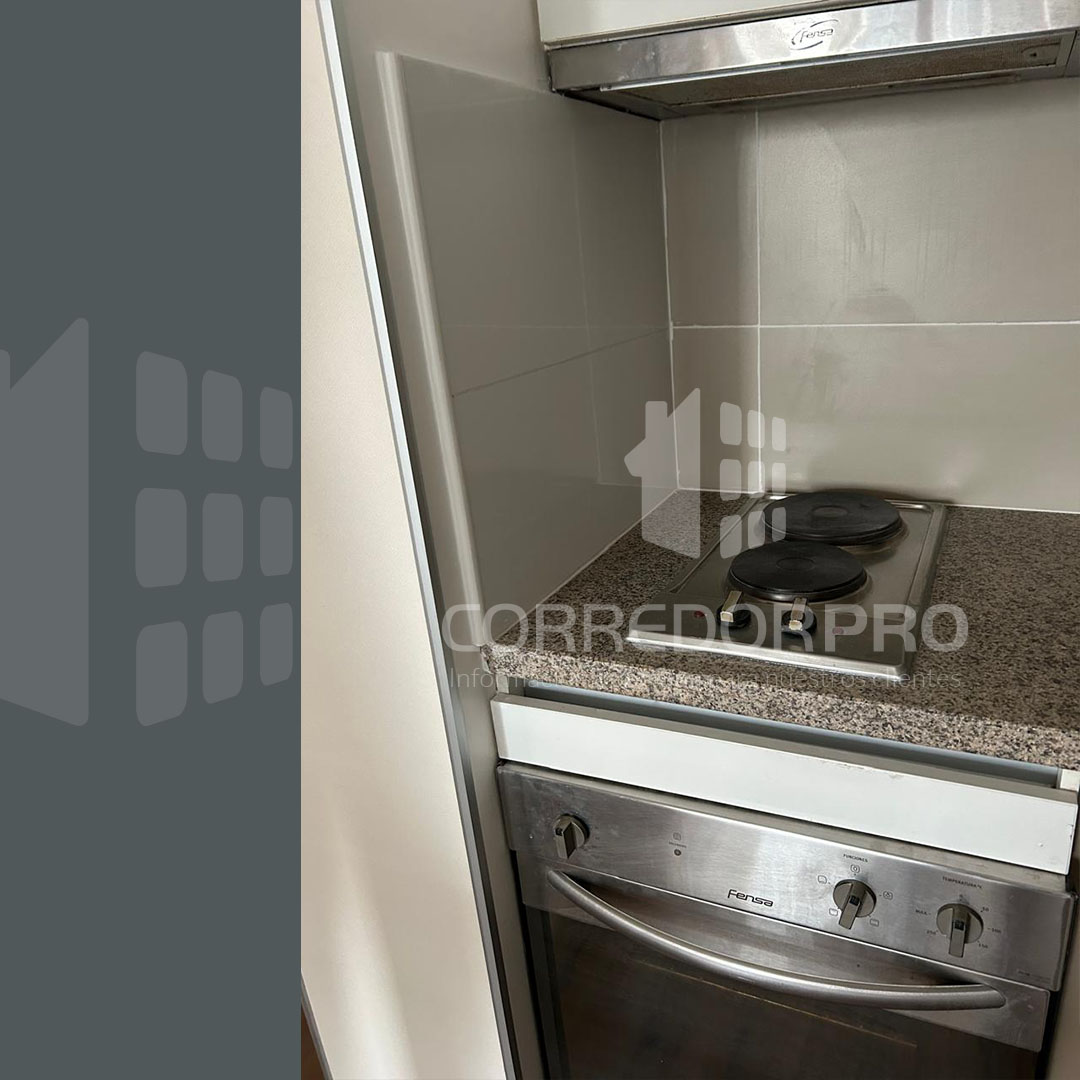 Macul, Región Metropolitana, 1 Dormitorio Habitaciones, ,1 BañoBathrooms,Departamento,En Venta,2372