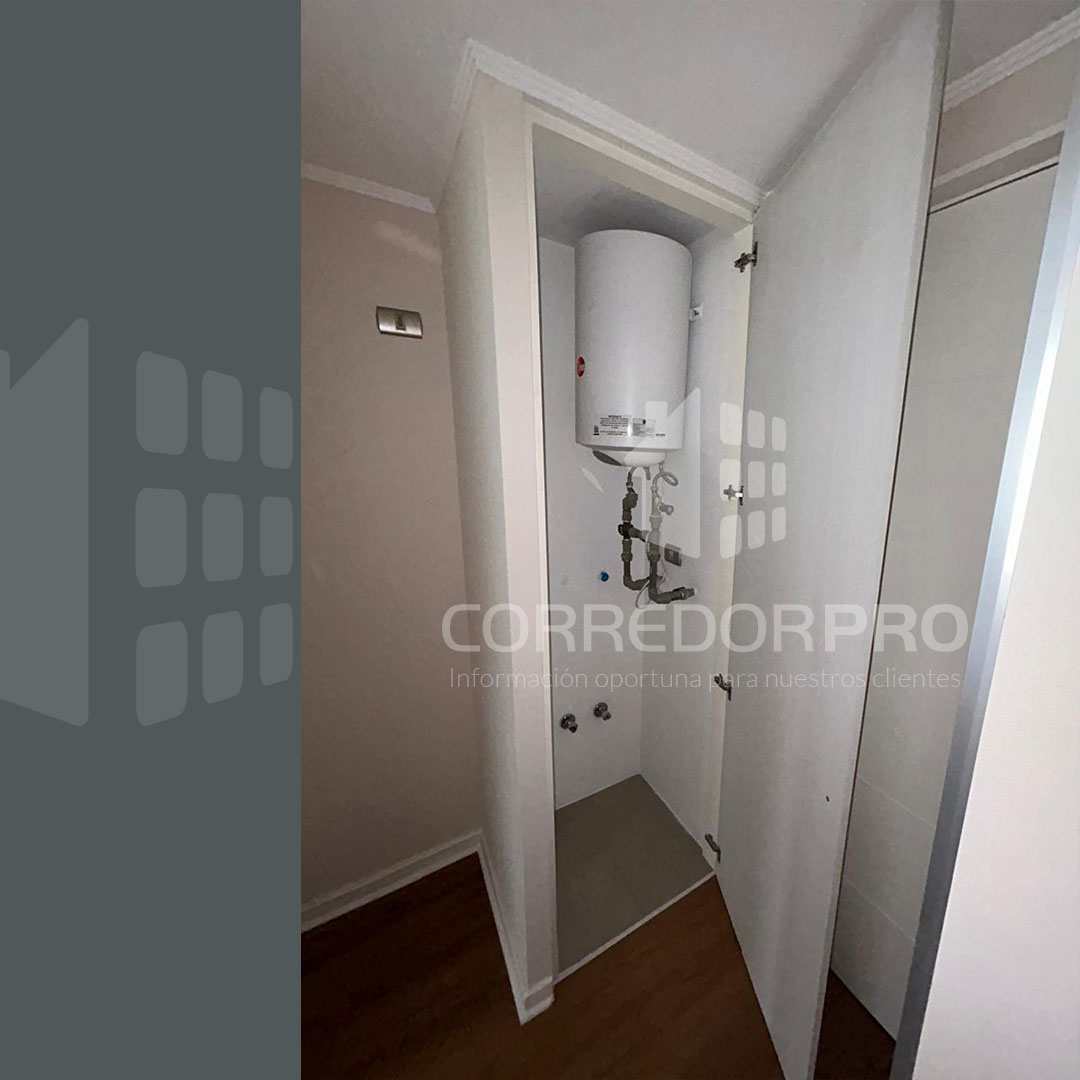 Macul, Región Metropolitana, 1 Dormitorio Habitaciones, ,1 BañoBathrooms,Departamento,En Venta,2372