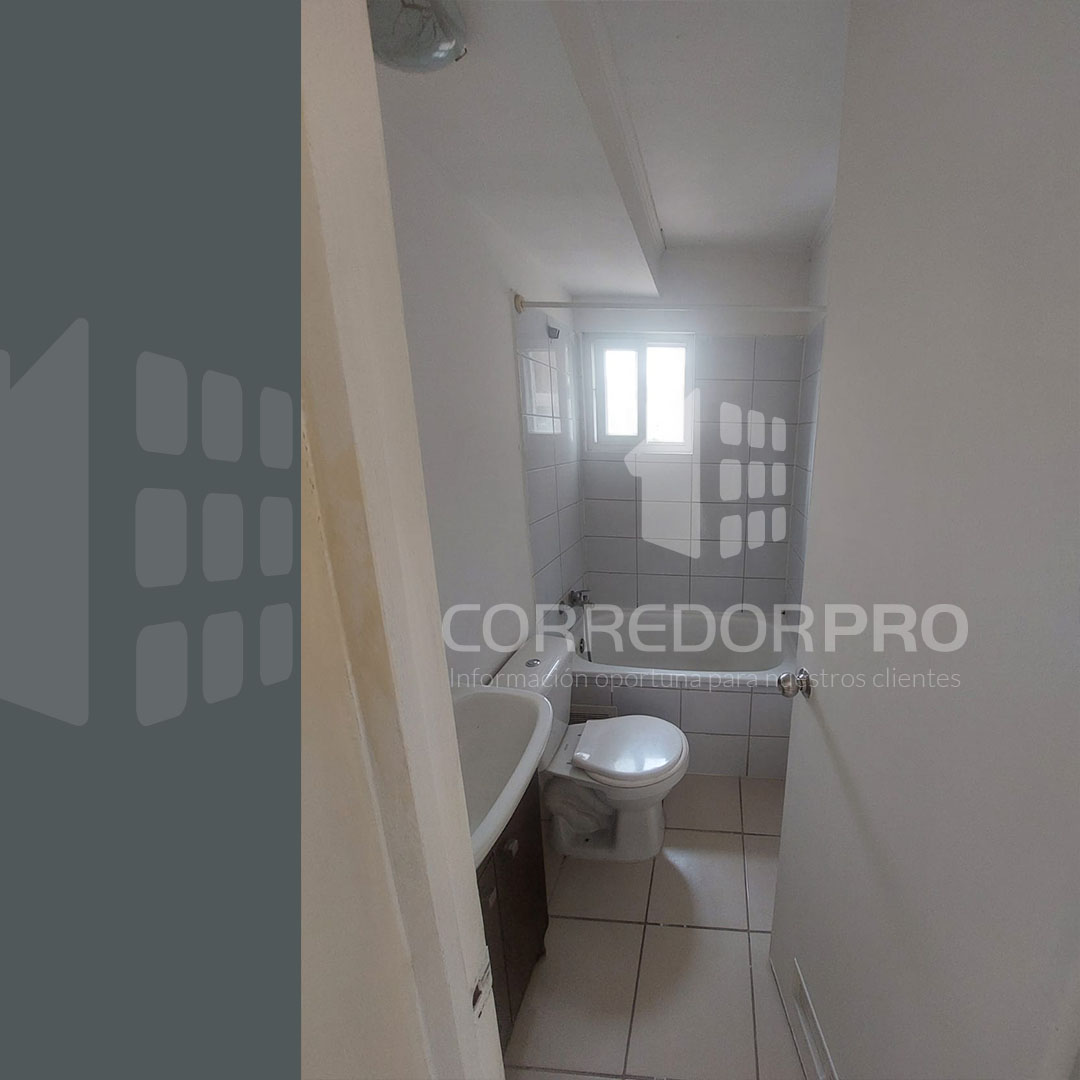 Independencia, Región Metropolitana, 1 Dormitorio Habitaciones, ,1 BañoBathrooms,Departamento,En Venta,2373