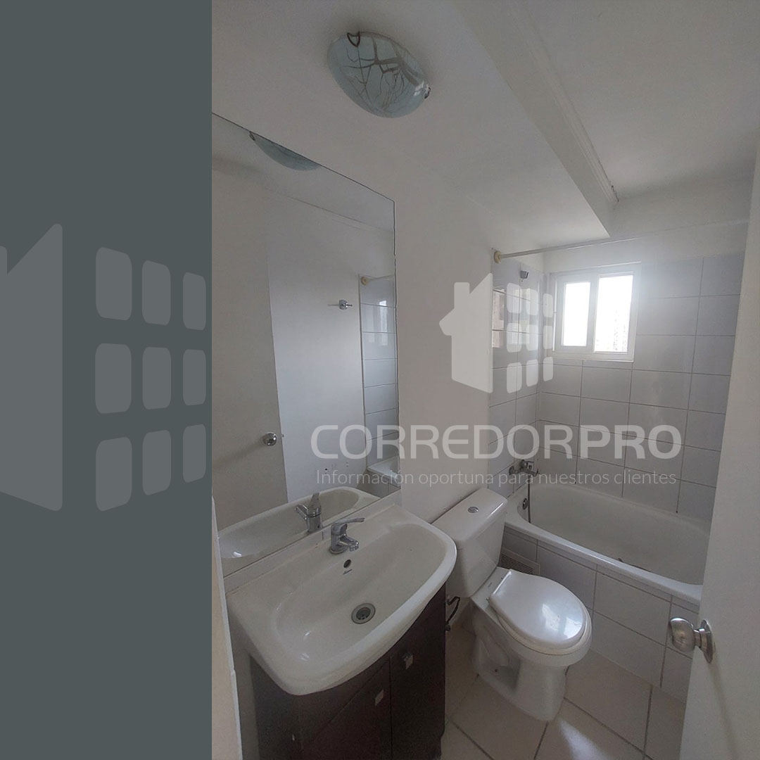 Independencia, Región Metropolitana, 1 Dormitorio Habitaciones, ,1 BañoBathrooms,Departamento,En Venta,2373