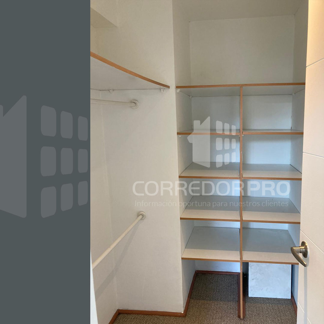 Santiago, Región Metropolitana, 1 Dormitorio Habitaciones, ,1 BañoBathrooms,Departamento,En Venta,2383