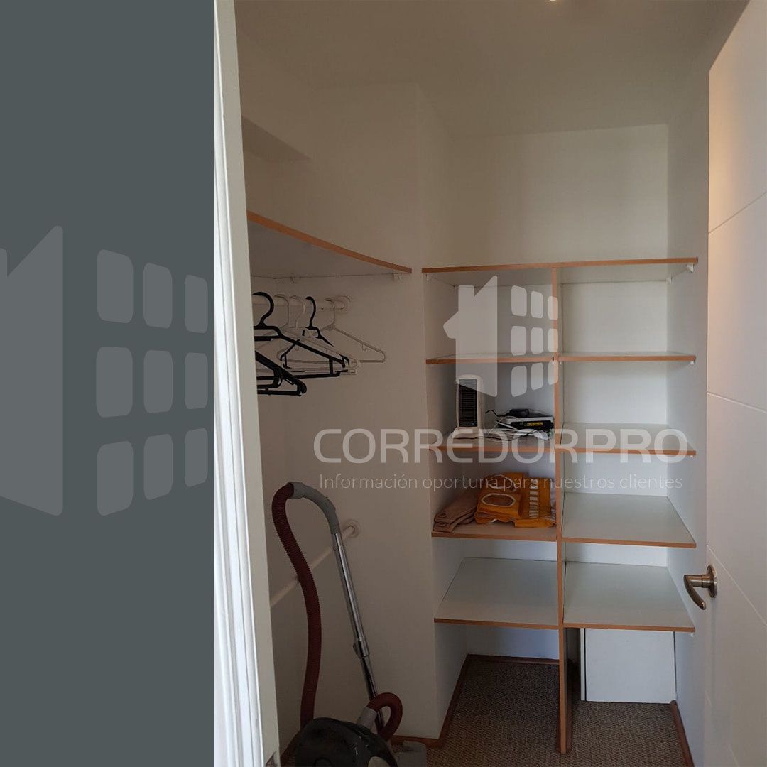 Santiago, Región Metropolitana, 1 Dormitorio Habitaciones, ,1 BañoBathrooms,Departamento,En Venta,2383