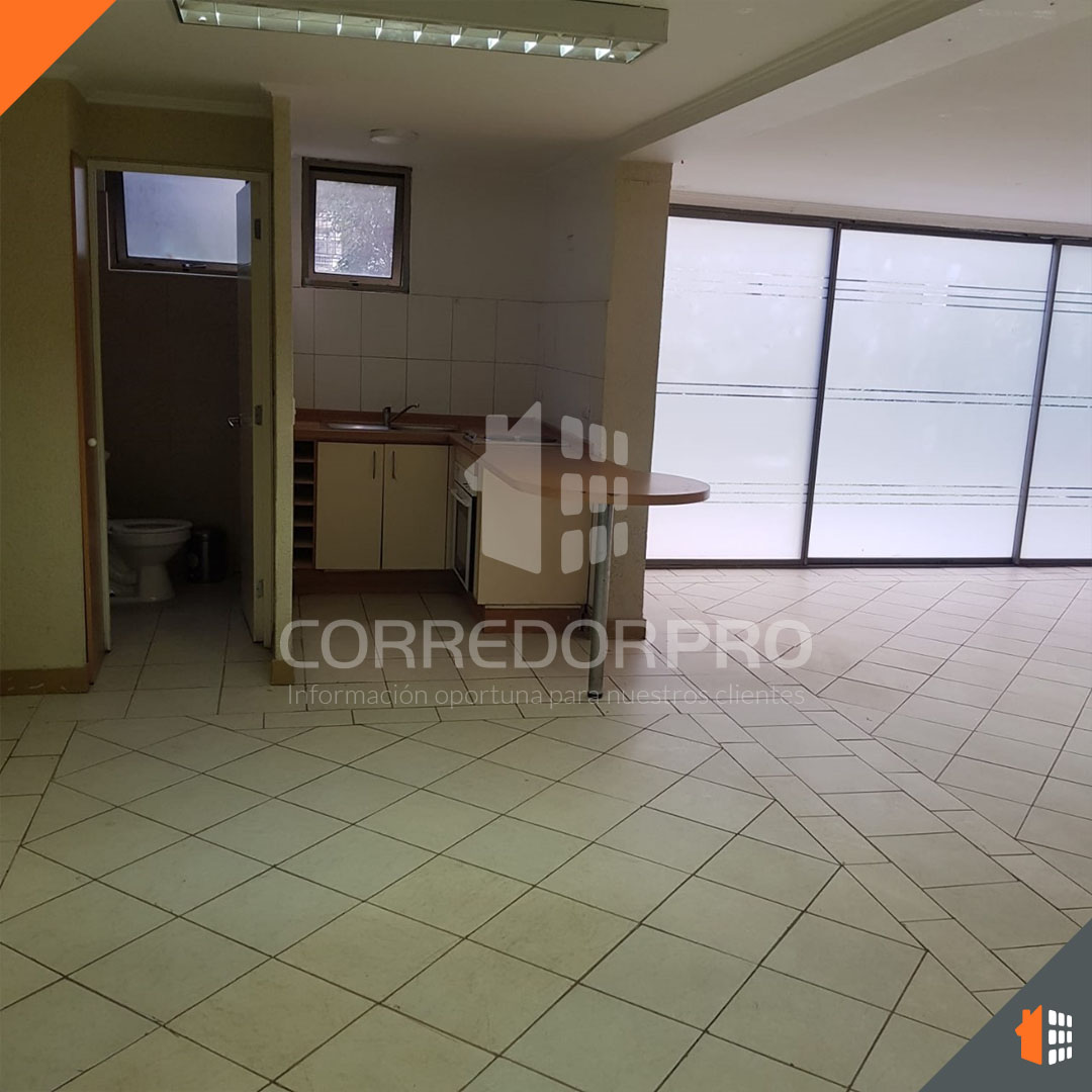 Santiago, Región Metropolitana, 1 Dormitorio Habitaciones, ,1 BañoBathrooms,Departamento,En Venta,2383