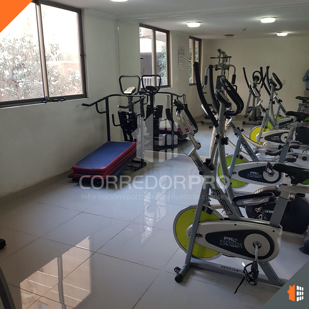 Santiago, Región Metropolitana, 1 Dormitorio Habitaciones, ,1 BañoBathrooms,Departamento,En Venta,2383