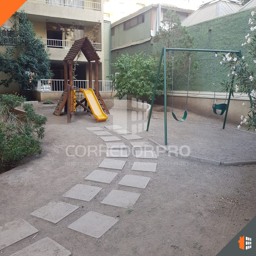 Santiago, Región Metropolitana, 1 Dormitorio Habitaciones, ,1 BañoBathrooms,Departamento,En Venta,2383