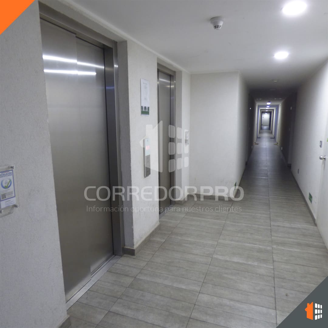 Santiago, Región Metropolitana, 2 Habitaciones Habitaciones, ,2 BathroomsBathrooms,Departamento,En Arriendo,2384