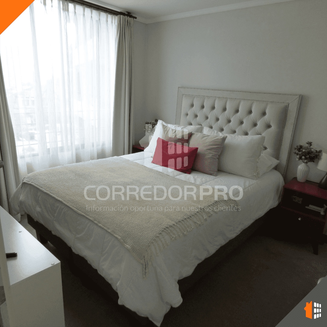 Recoleta, Región Metropolitana, 1 Dormitorio Habitaciones, ,1 BañoBathrooms,Departamento,En Arriendo,2385