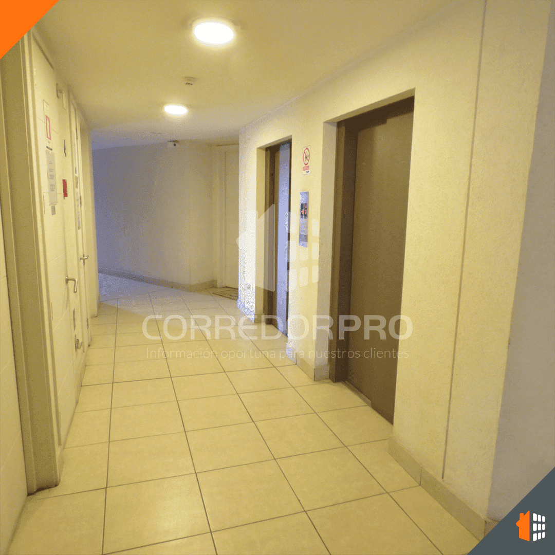 Recoleta, Región Metropolitana, 1 Dormitorio Habitaciones, ,1 BañoBathrooms,Departamento,En Arriendo,2385