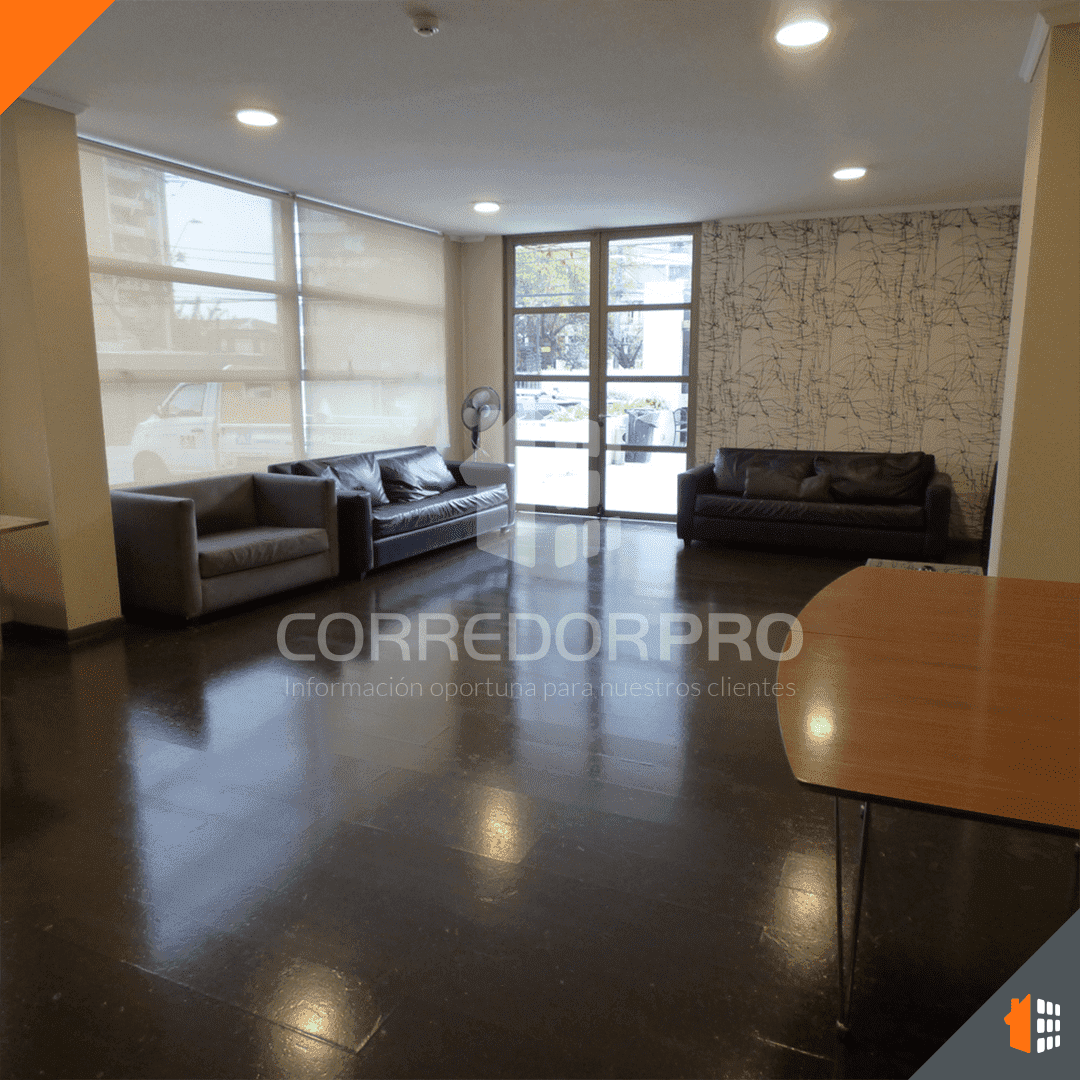 Recoleta, Región Metropolitana, 1 Dormitorio Habitaciones, ,1 BañoBathrooms,Departamento,En Arriendo,2385