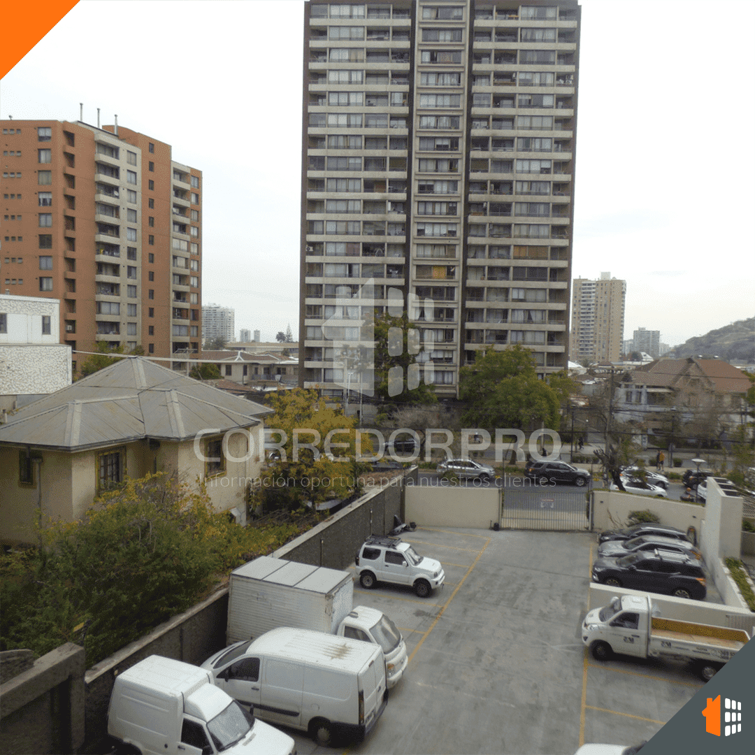 Recoleta, Región Metropolitana, 1 Dormitorio Habitaciones, ,1 BañoBathrooms,Departamento,En Arriendo,2385