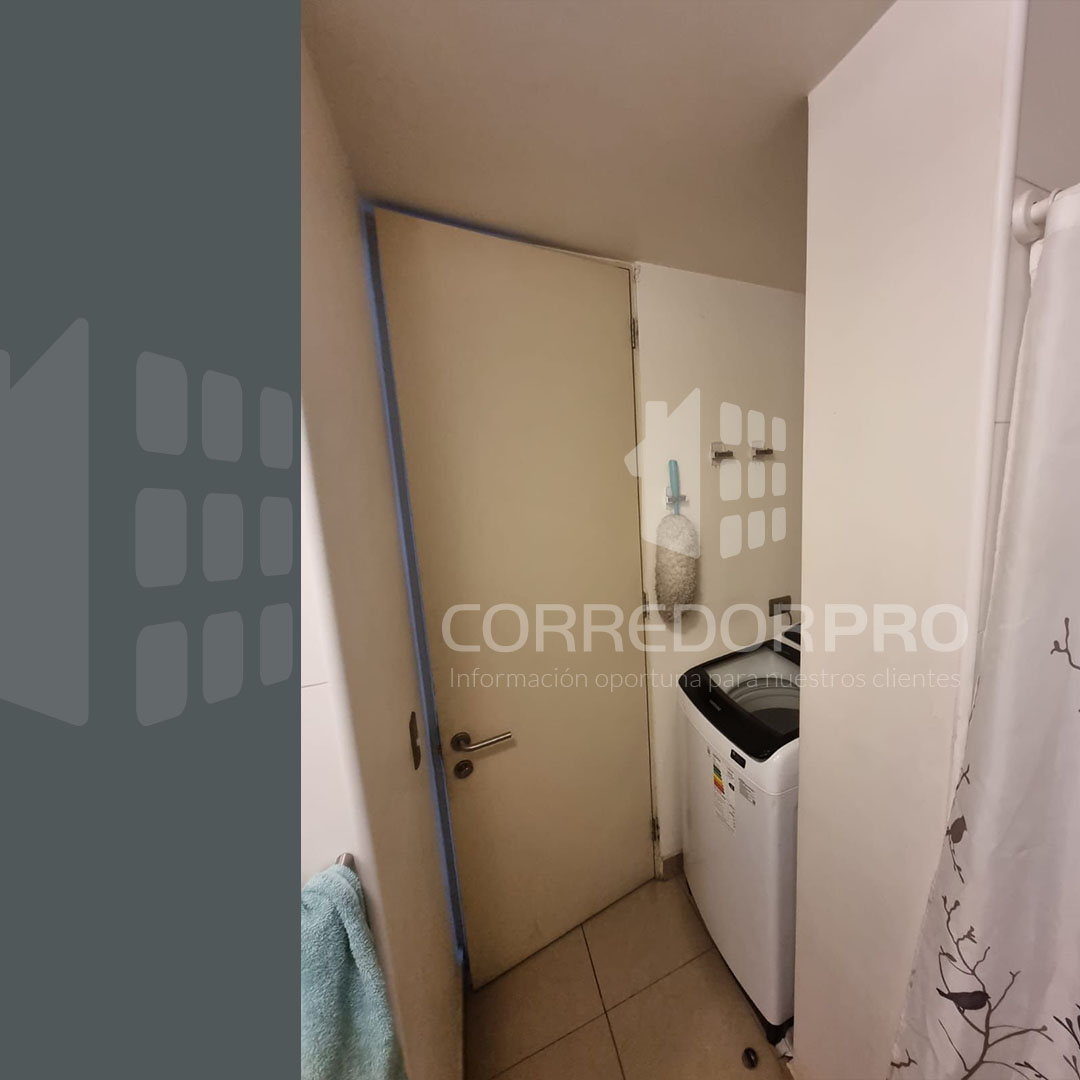 Santiago, Región Metropolitana, 1 Dormitorio Habitaciones, ,1 BañoBathrooms,Departamento,En Venta,2388