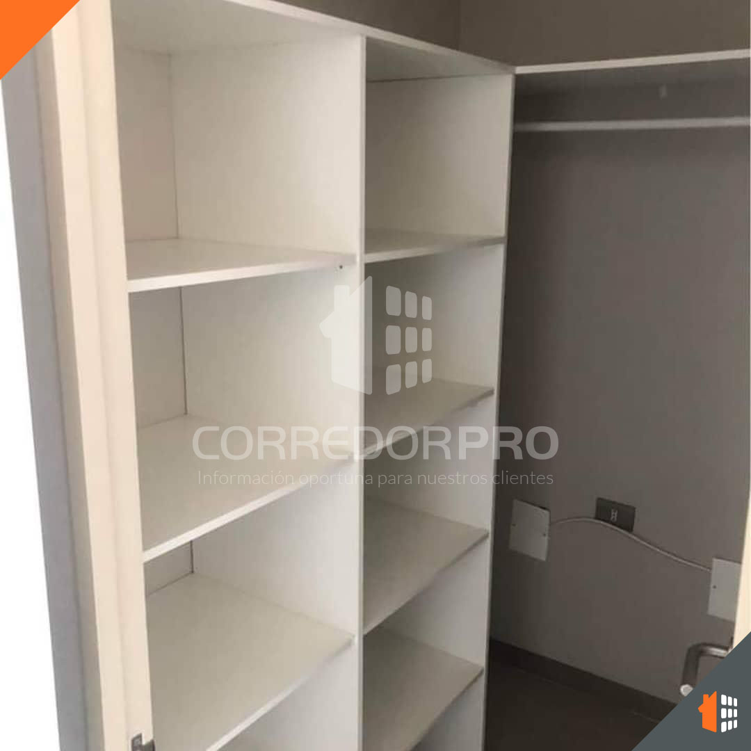 Santiago, Región Metropolitana, 1 Dormitorio Habitaciones, ,1 BañoBathrooms,Departamento,En Venta,2388