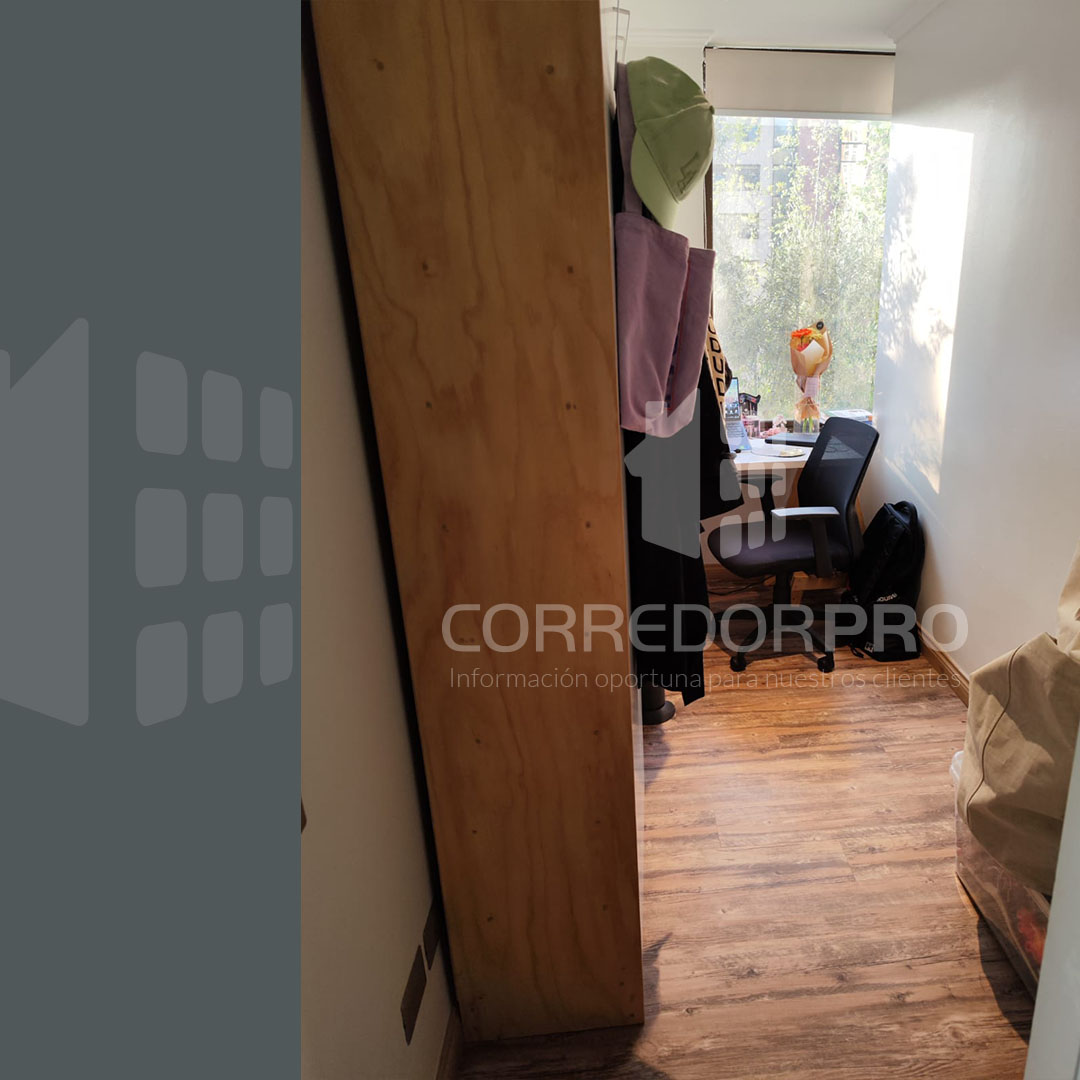 Huechuraba, Región Metropolitana, 4 Habitaciones Habitaciones, ,2 BathroomsBathrooms,Departamento,En Venta,2389