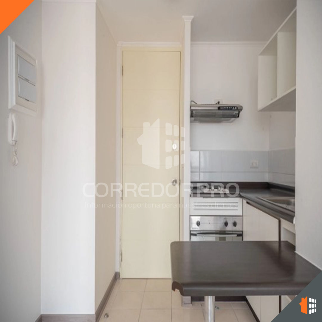 Santiago, Región Metropolitana, 1 Dormitorio Habitaciones, ,1 BañoBathrooms,Departamento,En Venta,2391