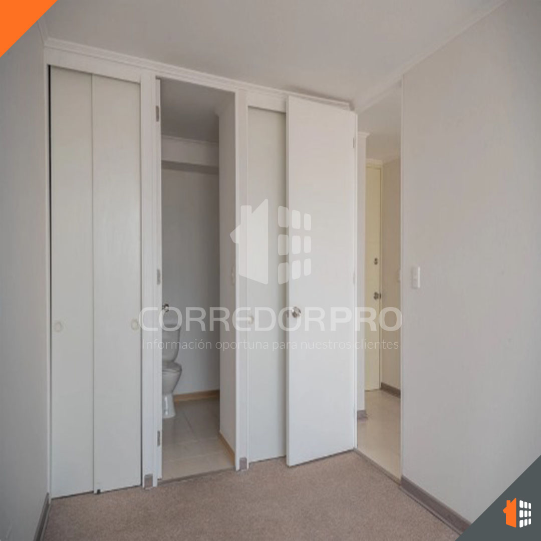 Santiago, Región Metropolitana, 1 Dormitorio Habitaciones, ,1 BañoBathrooms,Departamento,En Venta,2391