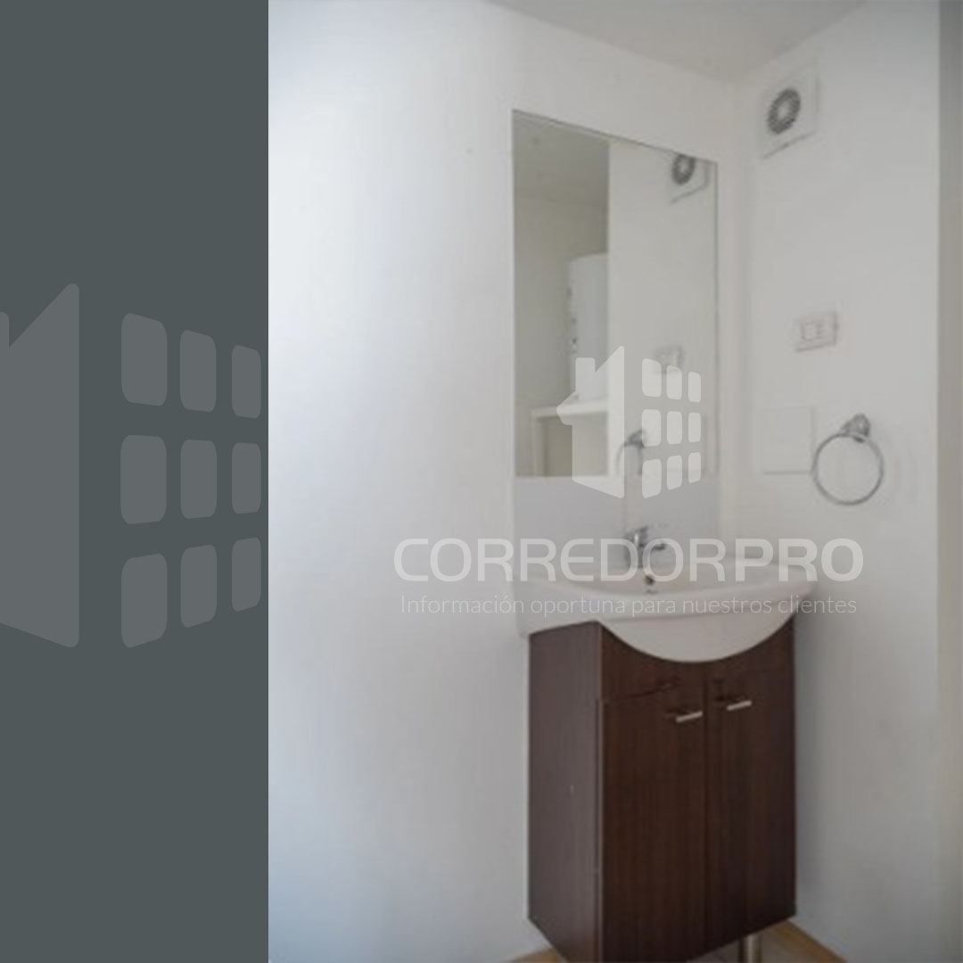 Santiago, Región Metropolitana, 1 Dormitorio Habitaciones, ,1 BañoBathrooms,Departamento,En Venta,2391