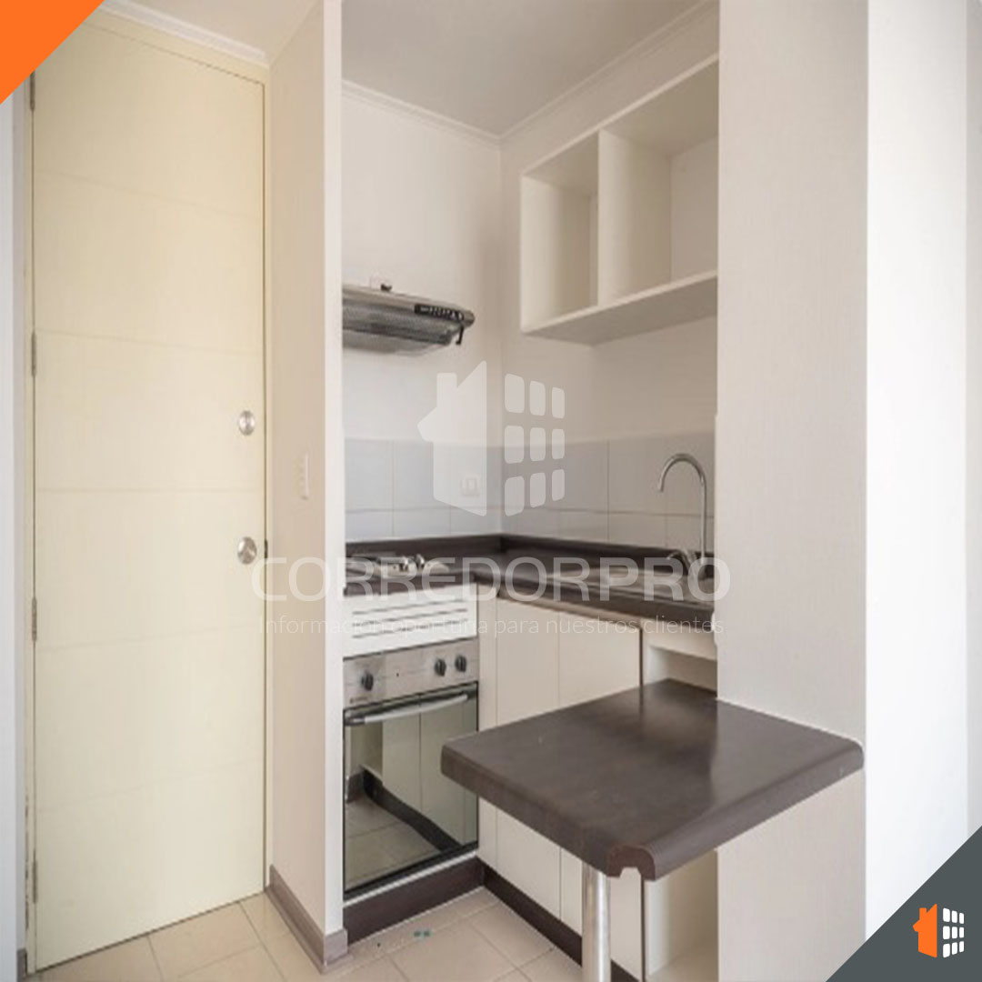 Santiago, Región Metropolitana, 1 Dormitorio Habitaciones, ,1 BañoBathrooms,Departamento,En Venta,2391