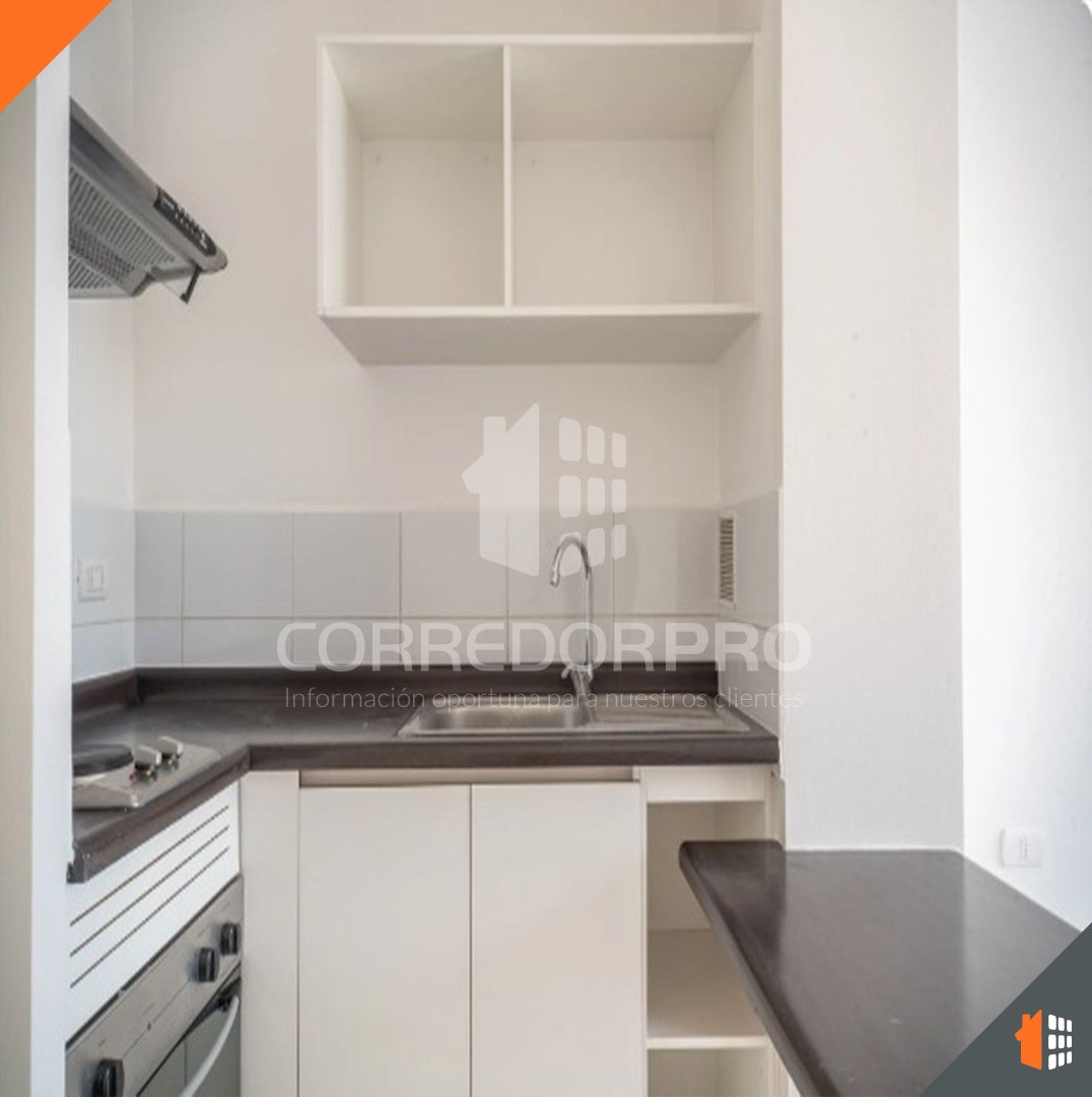 Santiago, Región Metropolitana, 1 Dormitorio Habitaciones, ,1 BañoBathrooms,Departamento,En Venta,2391