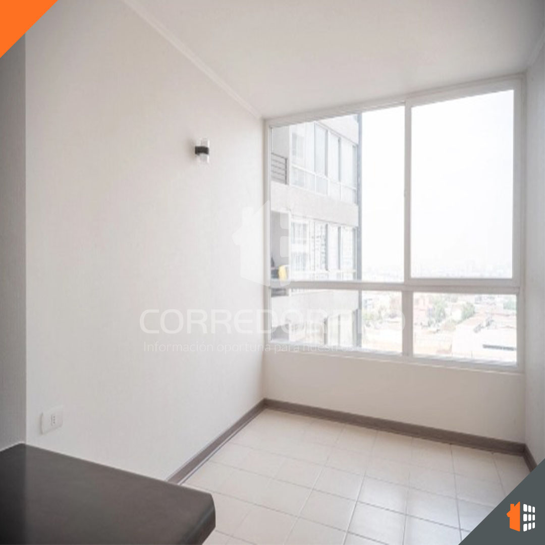 Santiago, Región Metropolitana, 1 Dormitorio Habitaciones, ,1 BañoBathrooms,Departamento,En Venta,2391