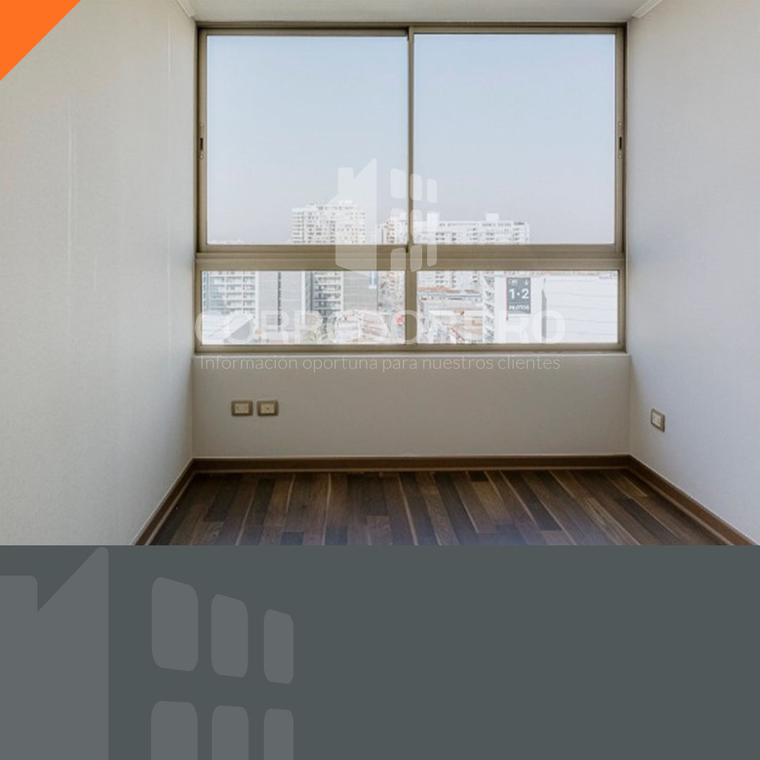 Santiago, Región Metropolitana, 1 Dormitorio Habitaciones, ,1 BañoBathrooms,Departamento,En Venta,2392