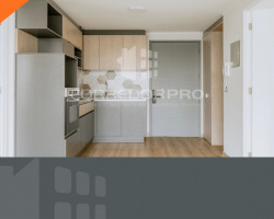 Departamento con 2D + 2B + terraza y bodega. Cercano a Metro Franklin.